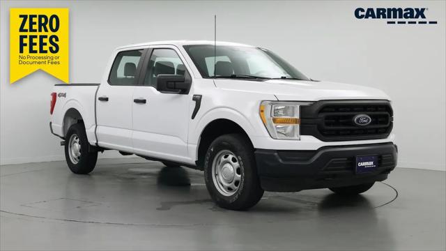 2021 Ford F-150 XL for sale in Fayetteville, NC