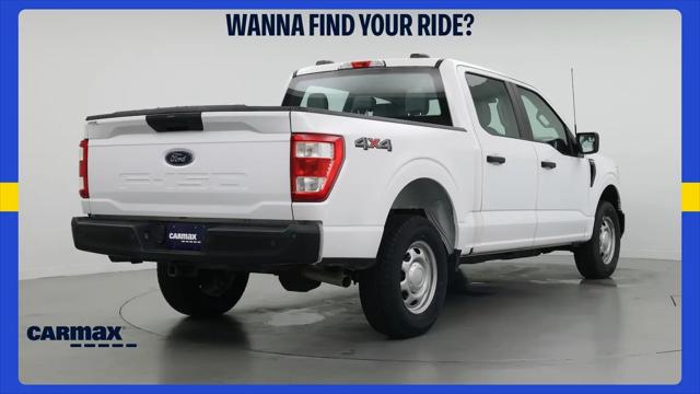 2021 Ford F-150 XL