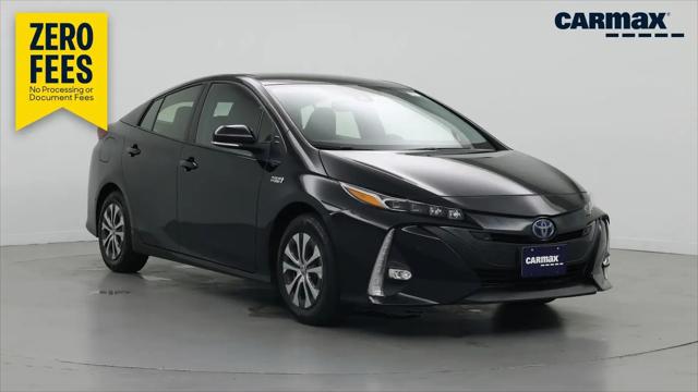 2021 Toyota Prius Prime Limited for sale in Fayetteville, NC