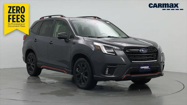 2022 Subaru Forester Sport for sale in Fayetteville, NC