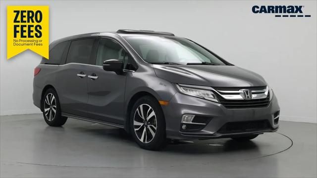 2019 Honda Odyssey Elite for sale in Fayetteville, NC