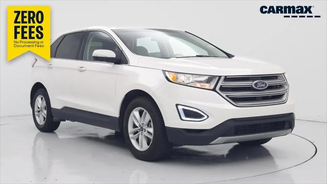 2017 Ford Edge SEL for sale in Fayetteville, NC