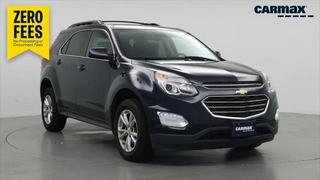2017 Chevrolet Equinox LT for sale in Fayetteville, NC