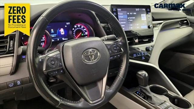 2022 Toyota Camry XSE V6 for sale in Fayetteville, NC