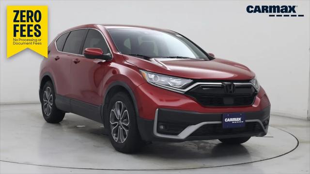 2022 Honda CR-V 2WD EX for sale in Pharr, TX