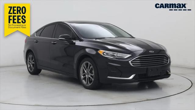2020 Ford Fusion SEL for sale in Pharr, TX