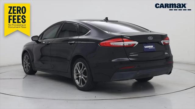 2020 Ford Fusion SEL for sale in Pharr, TX