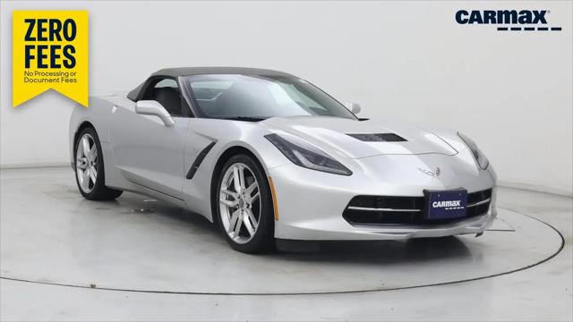 2016 Chevrolet Corvette Stingray Z51 for sale in Pharr, TX