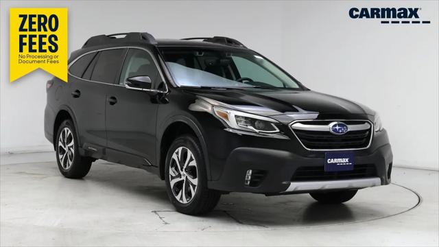 2020 Subaru Outback Limited for sale in Renton, WA