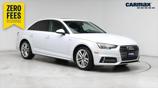 2017 Audi A4 2.0T Season of Audi Premium for sale in Renton, WA