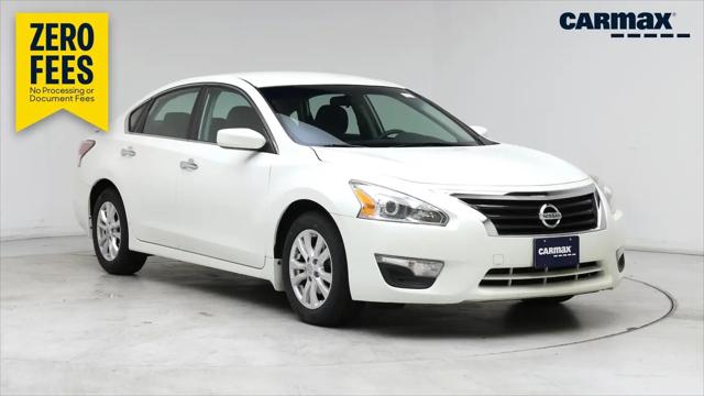 2015 Nissan Altima 2.5 S for sale in Renton, WA