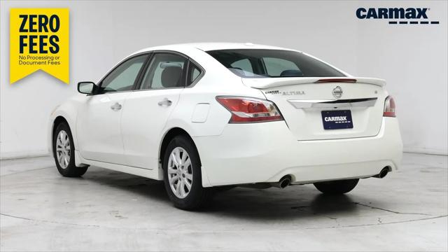 2015 Nissan Altima 2.5 S for sale in Renton, WA