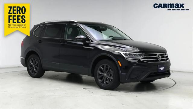 2022 Volkswagen Tiguan 2.0T SE for sale in Renton, WA