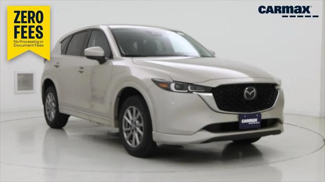 2025 Mazda CX-5 2.5 S Preferred for sale in Fort Worth, TX