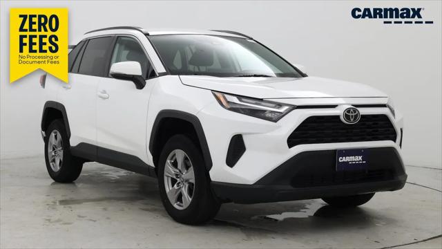 2023 Toyota RAV4 XLE for sale in Warwick, RI