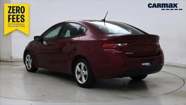 2015 Dodge Dart SXT