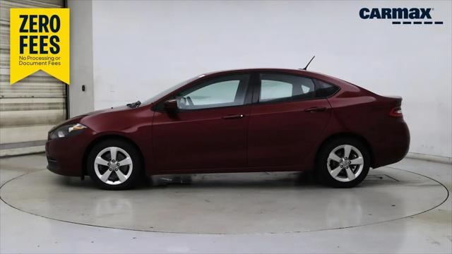 2015 Dodge Dart SXT