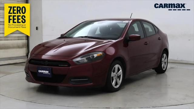 2015 Dodge Dart SXT