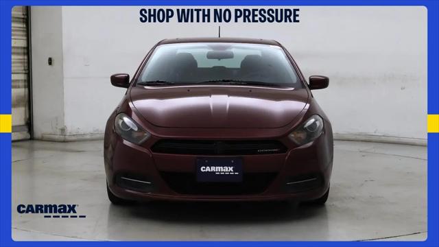 2015 Dodge Dart SXT