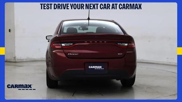 2015 Dodge Dart SXT