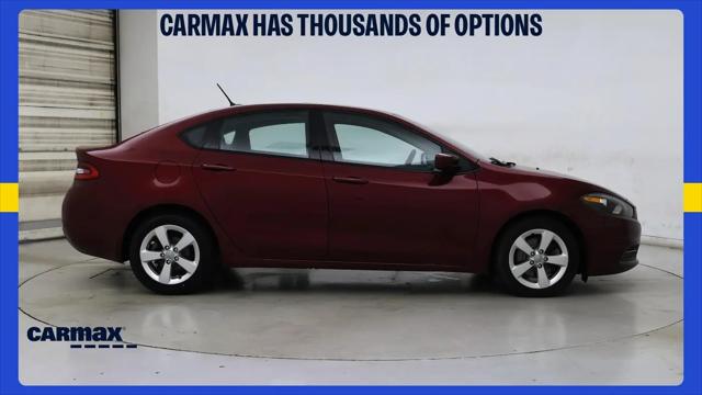 2015 Dodge Dart SXT