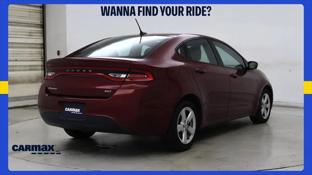 2015 Dodge Dart SXT