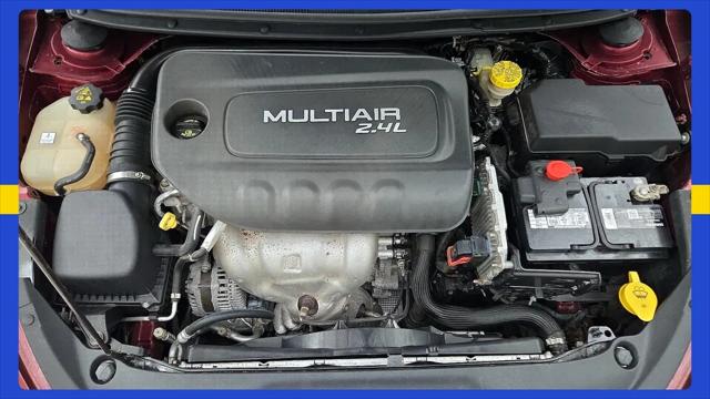 2015 Dodge Dart SXT