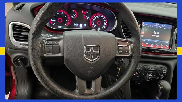 2015 Dodge Dart SXT