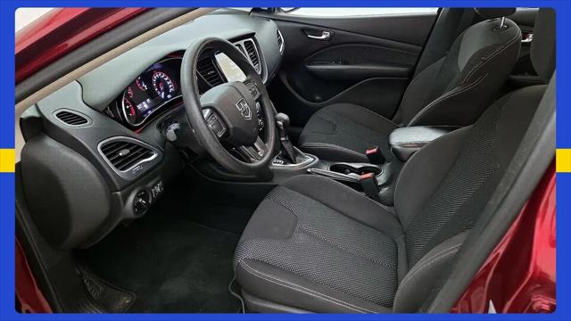 2015 Dodge Dart SXT