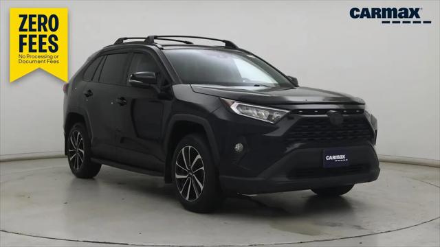 2021 Toyota RAV4 XLE for sale in Warwick, RI
