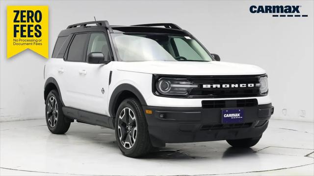 2024 Ford Bronco Sport Outer Banks for sale in San Antonio, TX