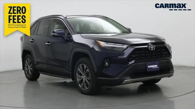 2023 Toyota RAV4 Limited for sale in San Antonio, TX