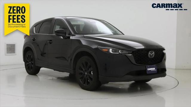 2025 Mazda CX-5 2.5 S Carbon Edition for sale in San Antonio, TX