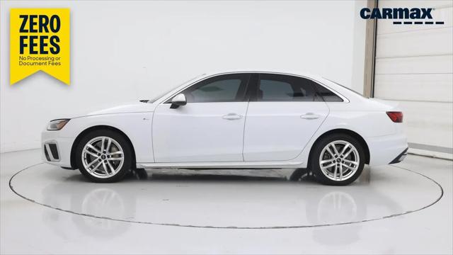 2020 Audi A4 Premium Plus 45 TFSI quattro S tronic for sale in San Antonio, TX