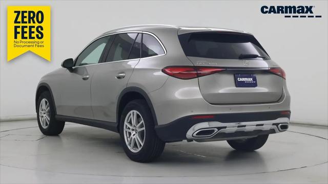 2024 Mercedes-Benz GLC 4MATIC SUV for sale in San Antonio, TX
