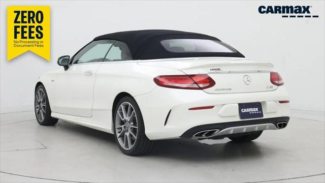 2018 Mercedes-Benz AMG C 43 4MATIC for sale in Amherst, NY