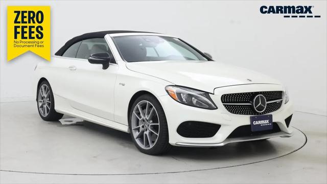 2018 Mercedes-Benz AMG C 43 4MATIC for sale in Amherst, NY