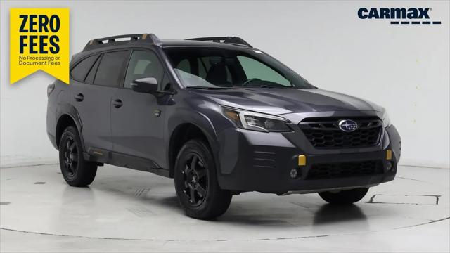 2022 Subaru Outback Wilderness for sale in Lynchburg, VA