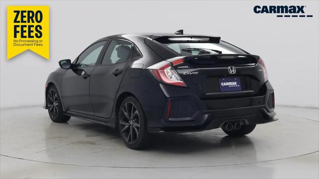2018 Honda Civic Sport for sale in Lynchburg, VA