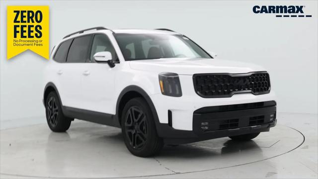 2025 Kia Telluride SX X-Line for sale in Lynchburg, VA