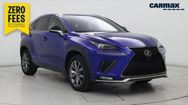2021 Lexus NX 300 F SPORT for sale in Gaithersburg, MD