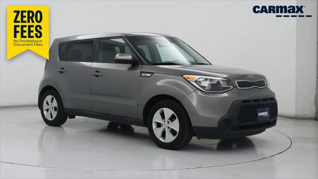 2016 Kia Soul Base for sale in Gaithersburg, MD
