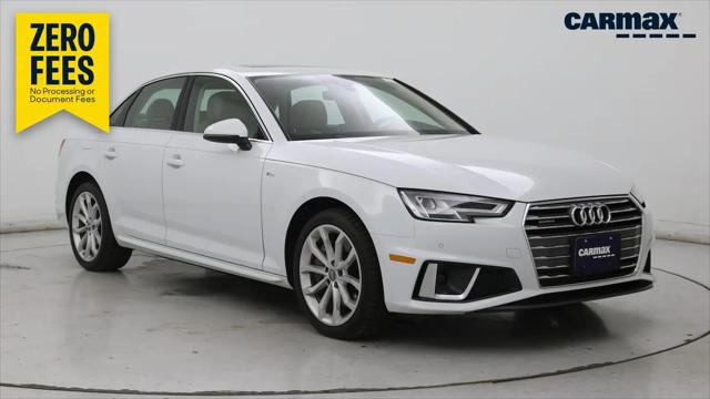 2019 Audi A4 45 Premium for sale in Gaithersburg, MD