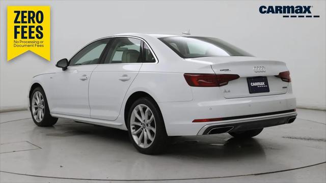 2019 Audi A4 45 Premium