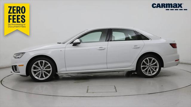 2019 Audi A4 45 Premium