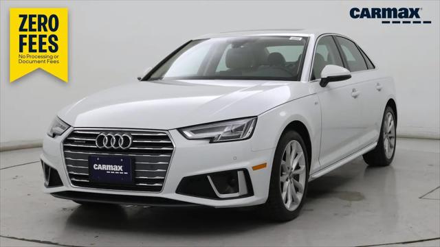 2019 Audi A4 45 Premium