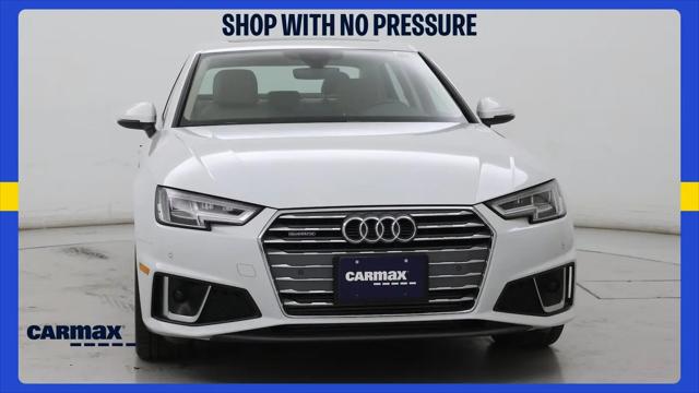 2019 Audi A4 45 Premium