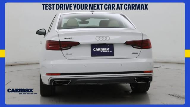 2019 Audi A4 45 Premium