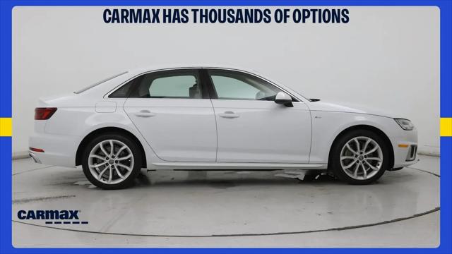 2019 Audi A4 45 Premium