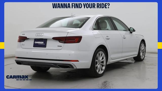 2019 Audi A4 45 Premium